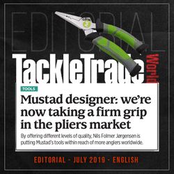 Mustad tools editorial