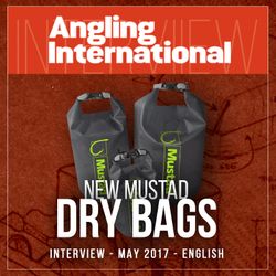 Mustad Dry Bags